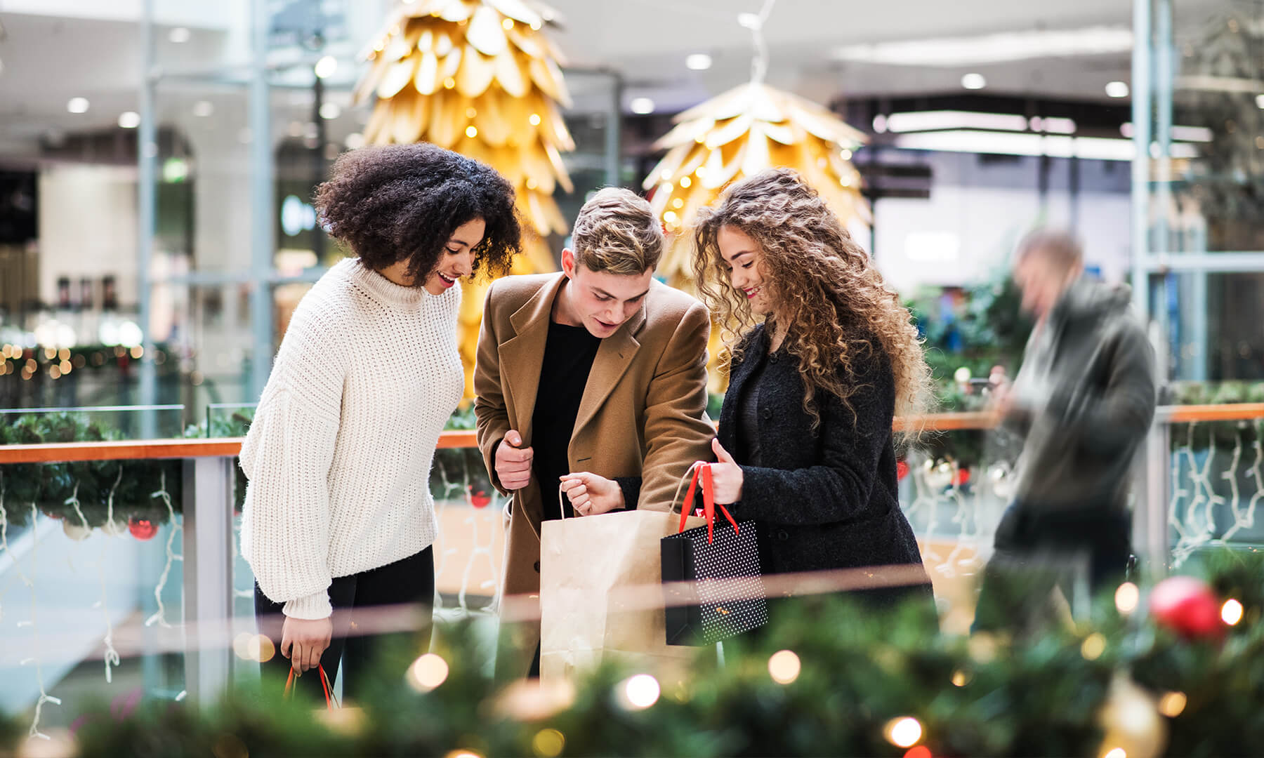 Analyse: Fünf Trends zum Kundenverhalten im Weihnachtsgeschäft 2020