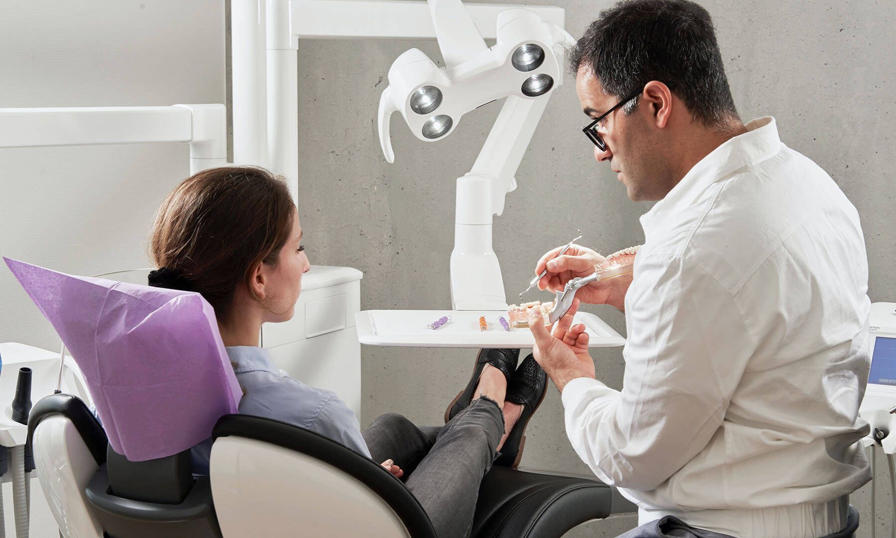 Praxismarketing Zahnärzte - Patienten online gewinnen